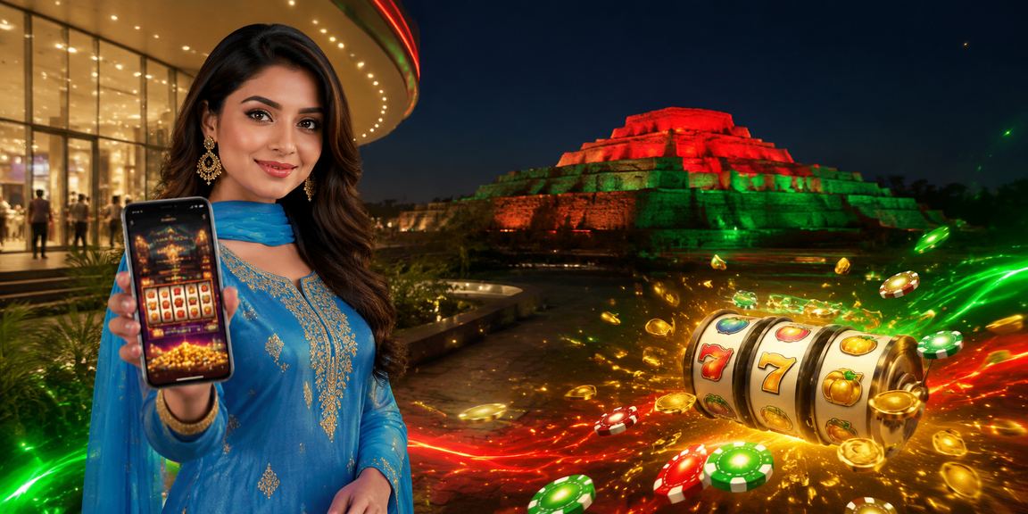 বাংলাদেশি স্লট গেম খেলা মোবাইলে