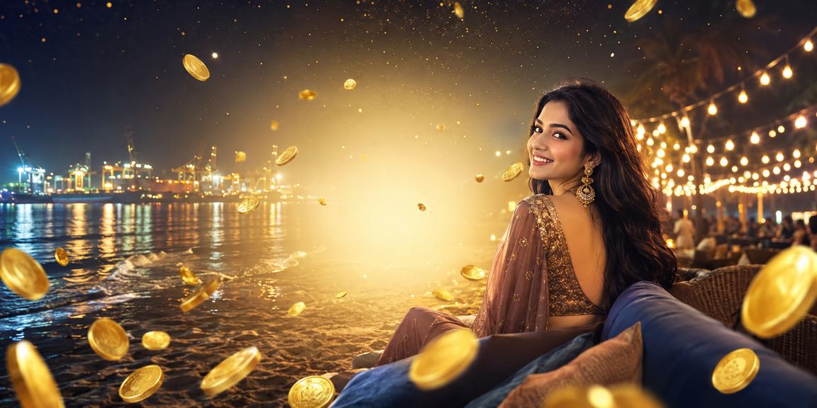 চট্টগ্রামের বিনোদন ক্যাসিনো সৈকত দৃশ্য